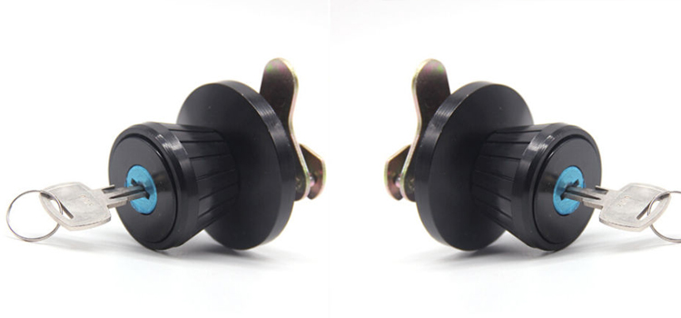 Cabinet Knob Lock Lake Forest