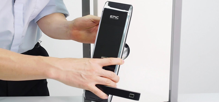 Digital Lock Installation Lake Forest