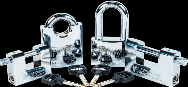 High Security Padlock Lake Forest