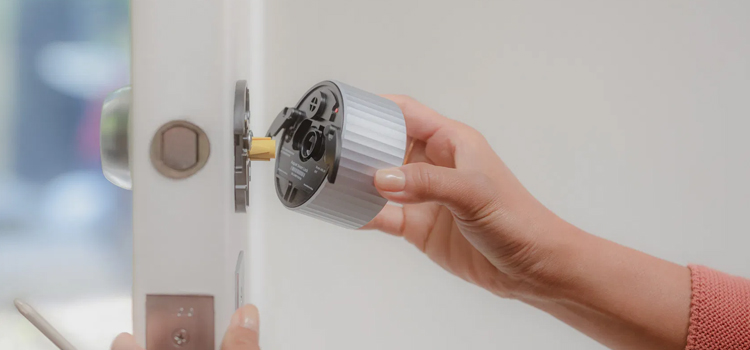 Smart lock replacement Lake Forest